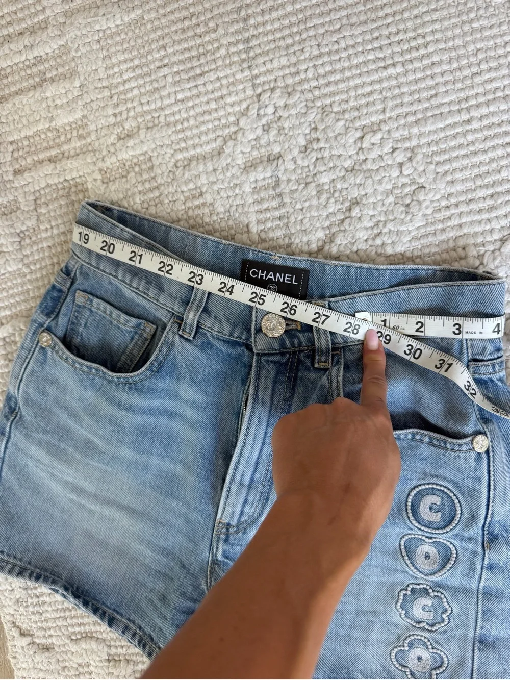 CHANEL like new